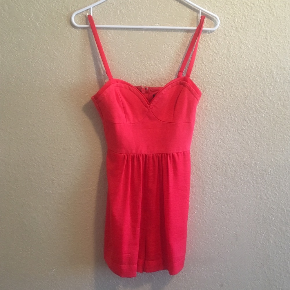 BCBGMAXAZRIA romper size extra small